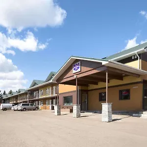 Motel Nice Inn Edmonton, Edmonton